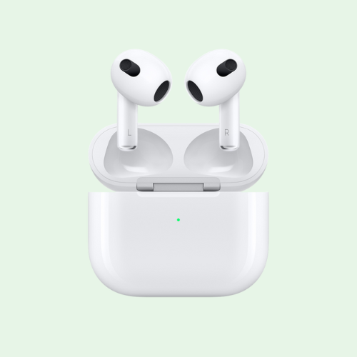 Apple AirPods 3 with MagSafe Charging Case Apple AirPods 3 with MagSafe Charging Case